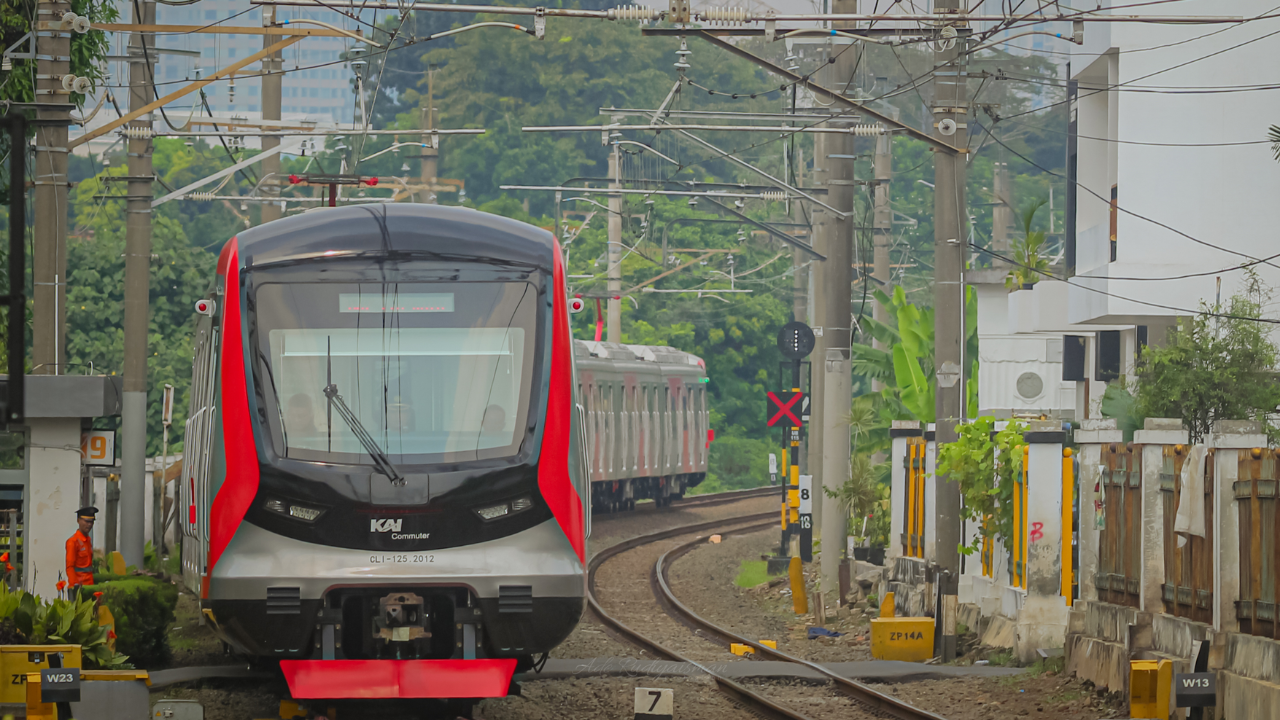 Rute Stasiun Alternatif ke Monas saat HUT ke-80 TNI, KAI Imbau Gunakan Stasiun Gondangdia hingga Tanah Abang