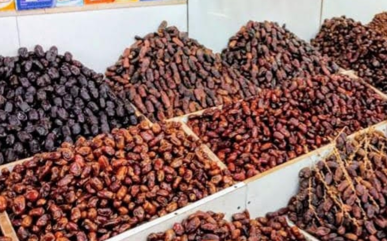 Pembeli Kurma Membludak Jelang Ramadhan, Pedagang Pasar Tanah Abang Jamin Tak Jual Produk Israel