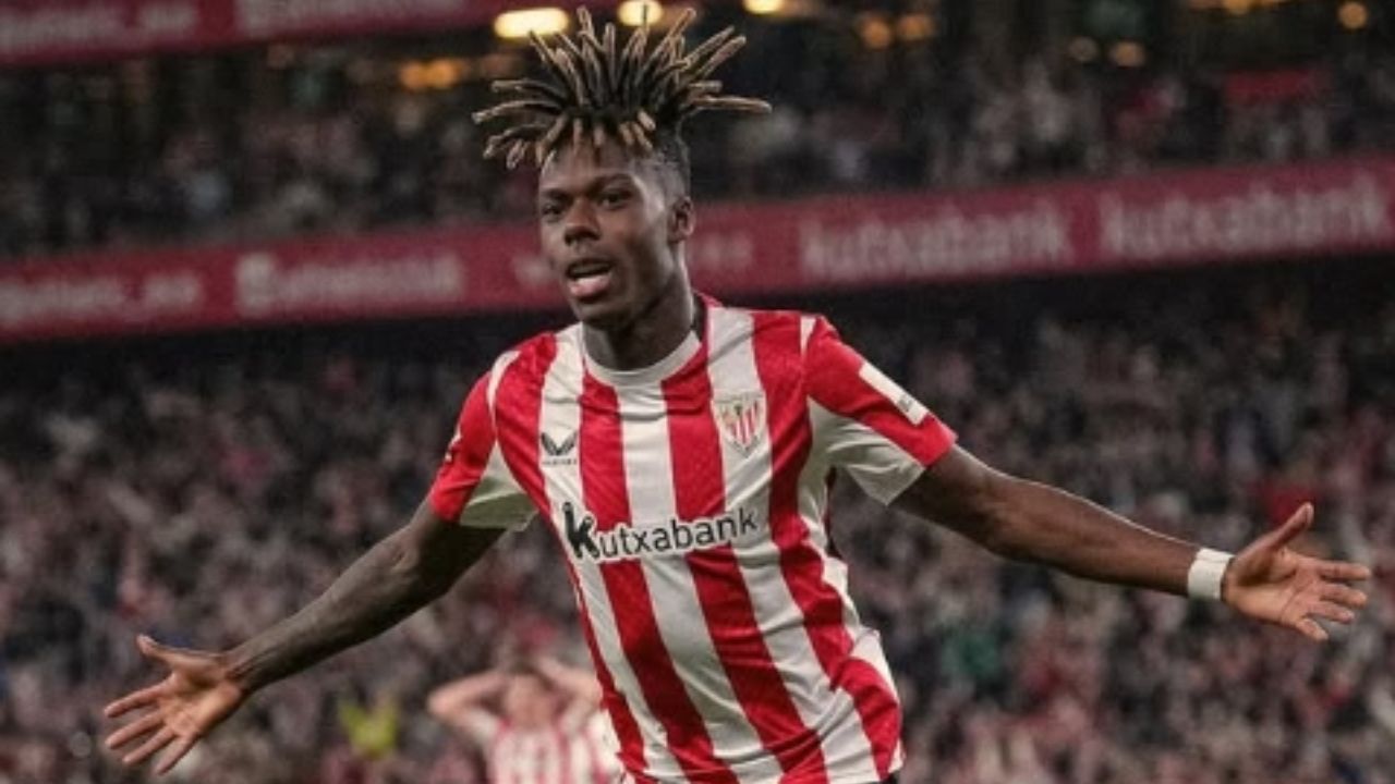 Nico Williams Resmi Teken Kontrak 10 Tahun, Barcelona Tercengang