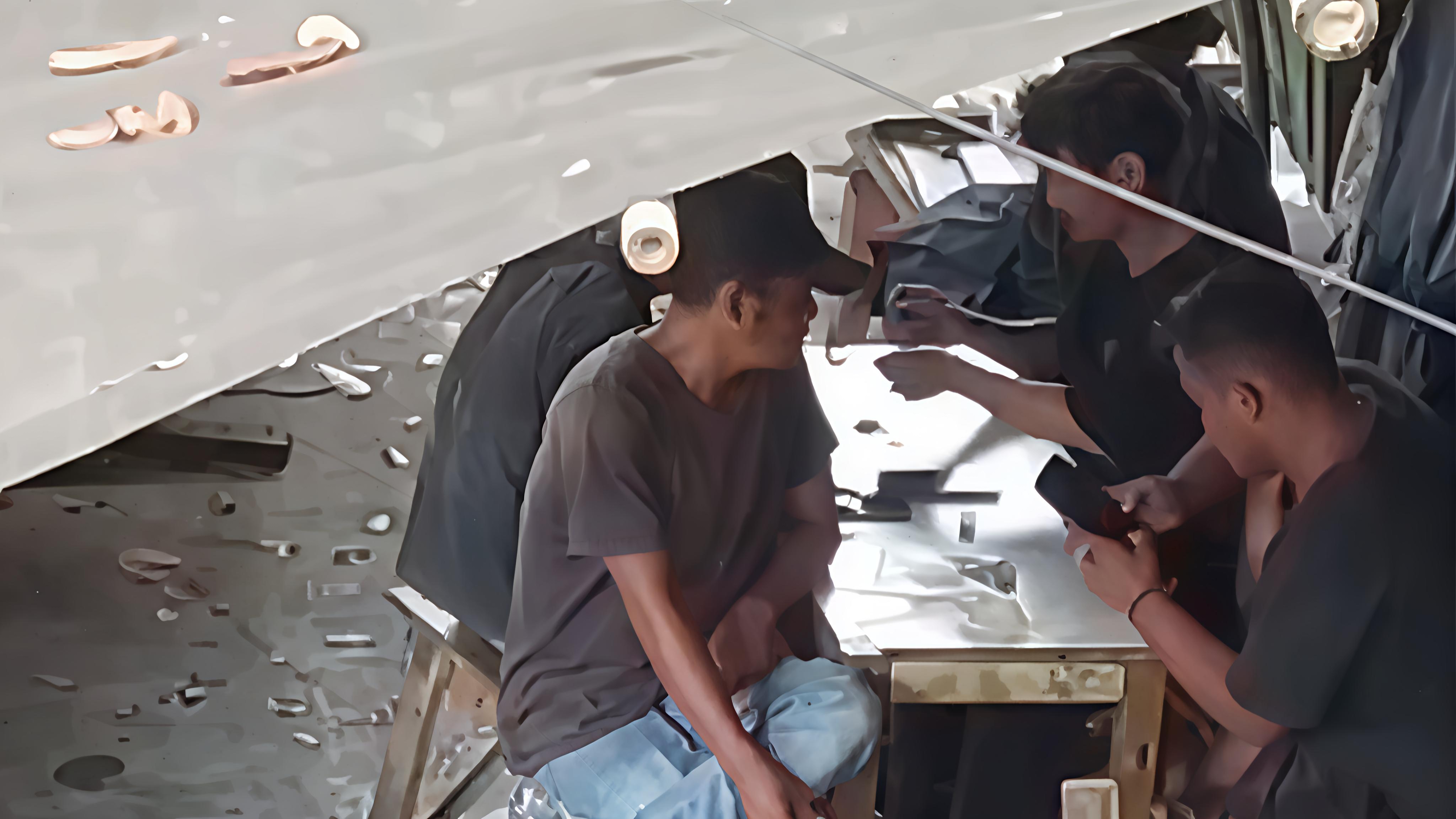 Sempat Dikira Mahasiswa, 4 Pemuda Depan Kampus di Jaksel karena Isap Tembakau Sinte