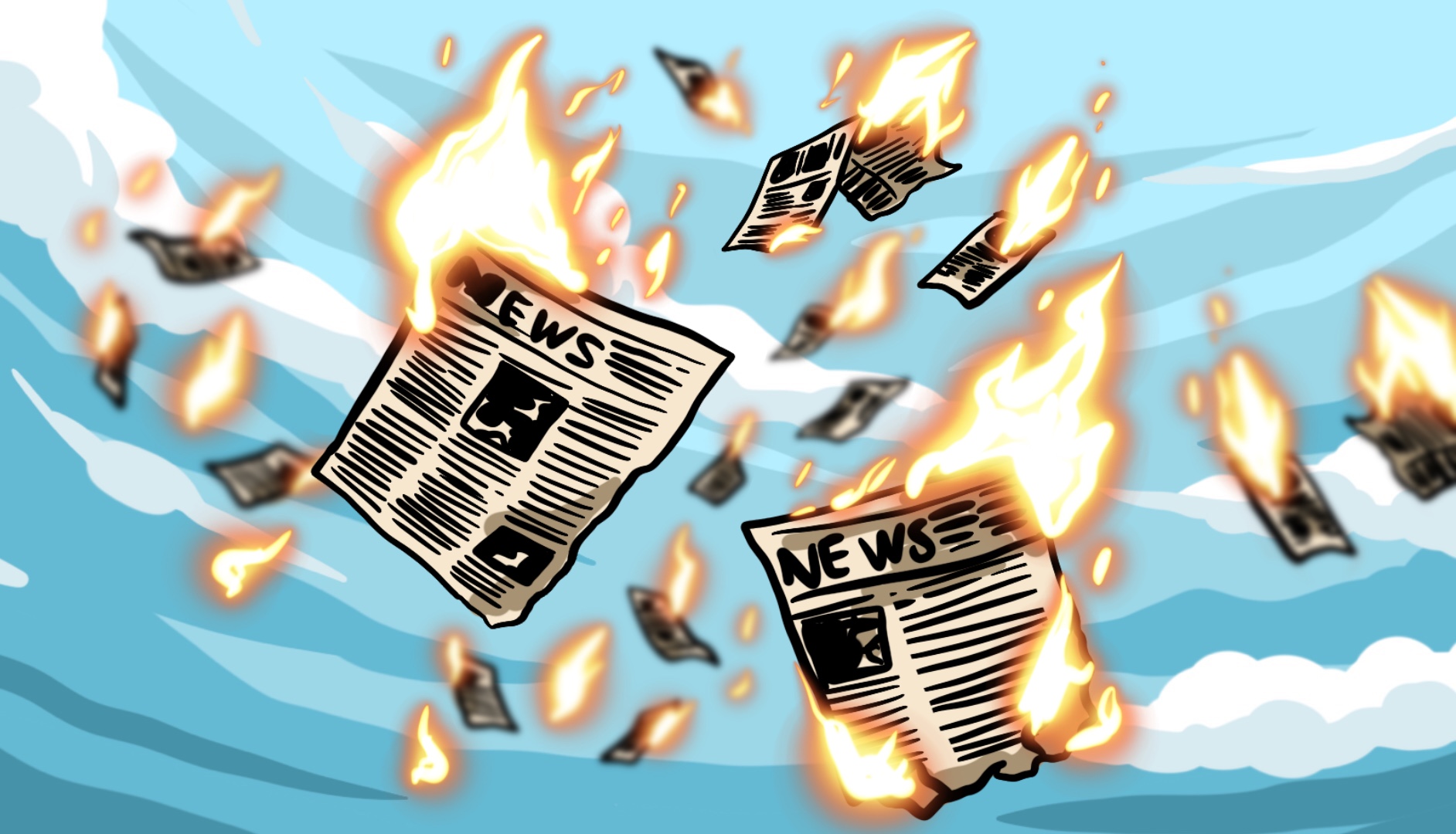 Robohnya Media Massa Kami