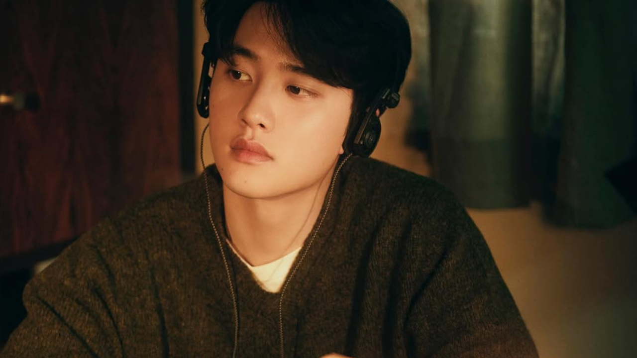 Lirik Lagu SING ALONG! - D.O. EXO Lengkap Makna dan Terjemahan, Ajak Penggemar untuk Nyanyi Bersama