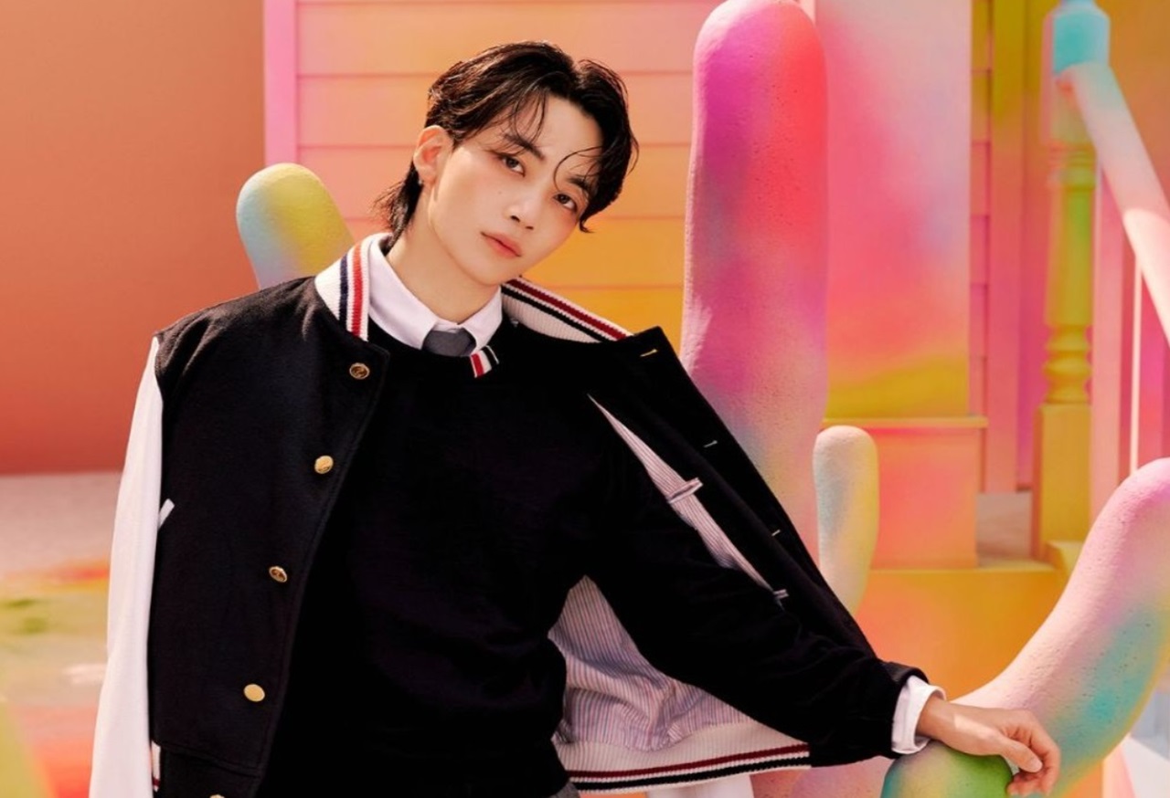 Jeonghan SEVENTEEN Berangkat Wamil, Tinggalkan Pesan Manis yang Bikin Terharu!