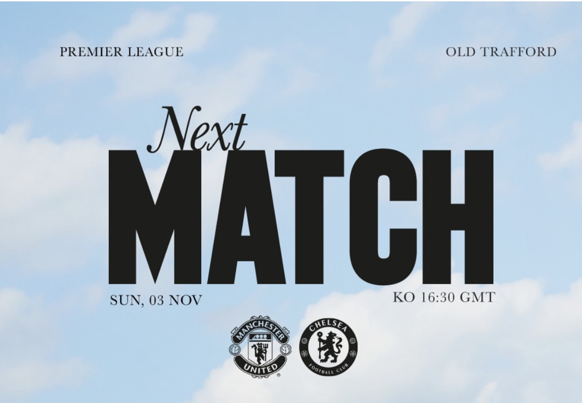 Prediksi Manchester United vs Chelsea Liga Premier 2024/2025: Laga Pembuktian Ruud van Nistelrooy di Old Trafford 