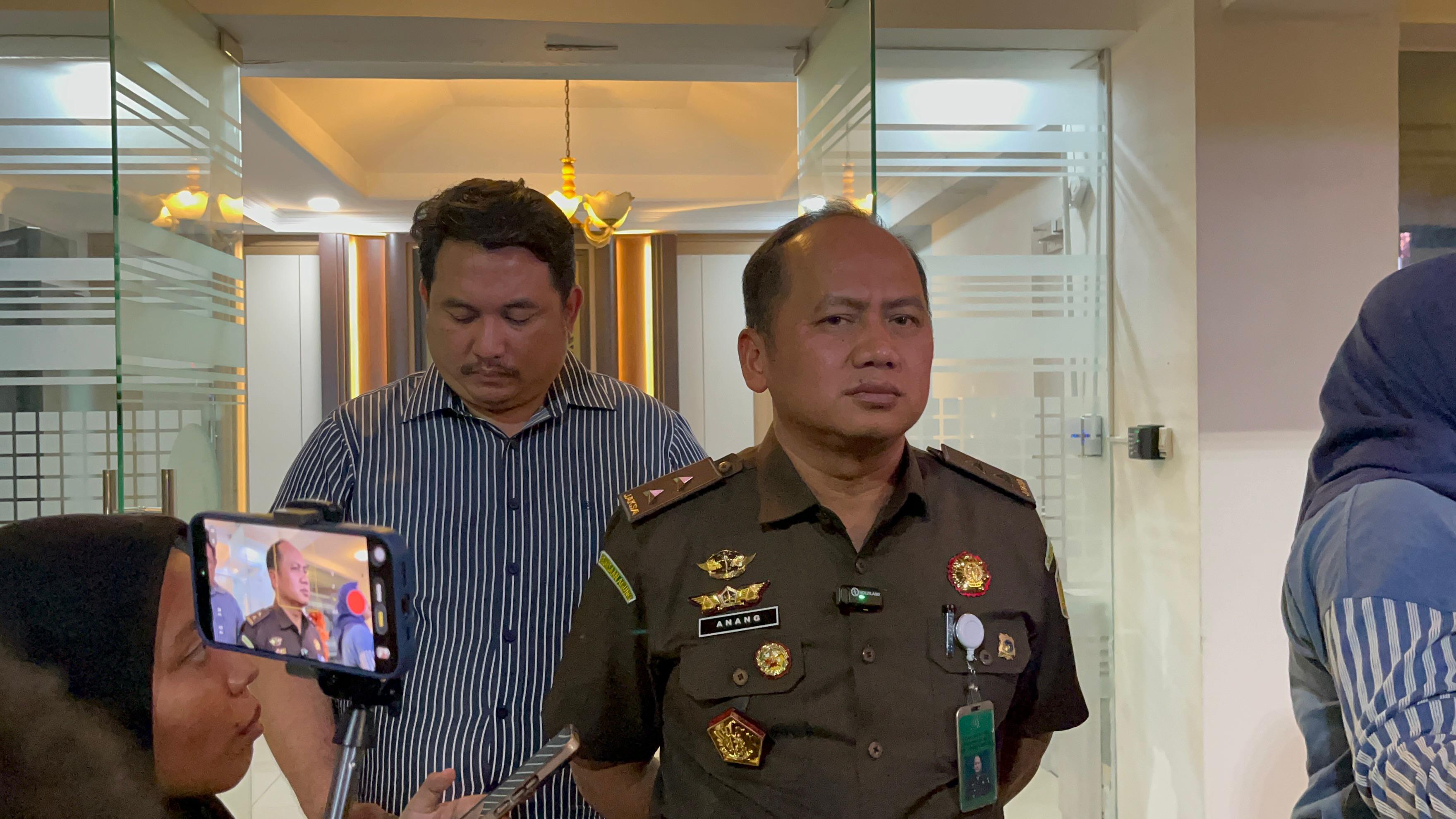 Waduh, Eks Dirjen Bea Cukai Askolani Diperiksa Kejagung Terkait Kasus Pome
