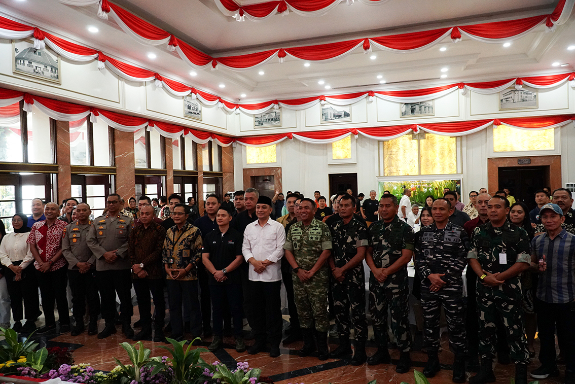 Eri Cahyadi Minta Warga Laporkan Aksi Premanisme ke Nomor 110 atau 112 