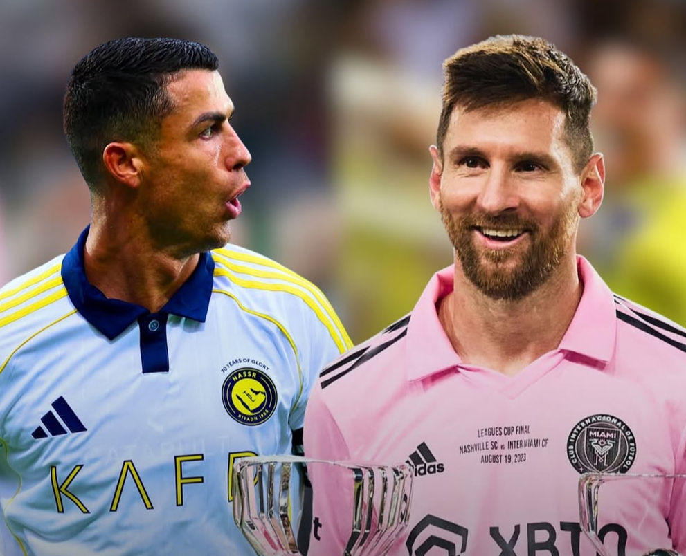 Perburuan Lionel Messi dan Cristiano Ronaldo Cetak Rekor 1.000 Gol Kembali Memanas, CR7 Bakal Kalahkan La Pulga?