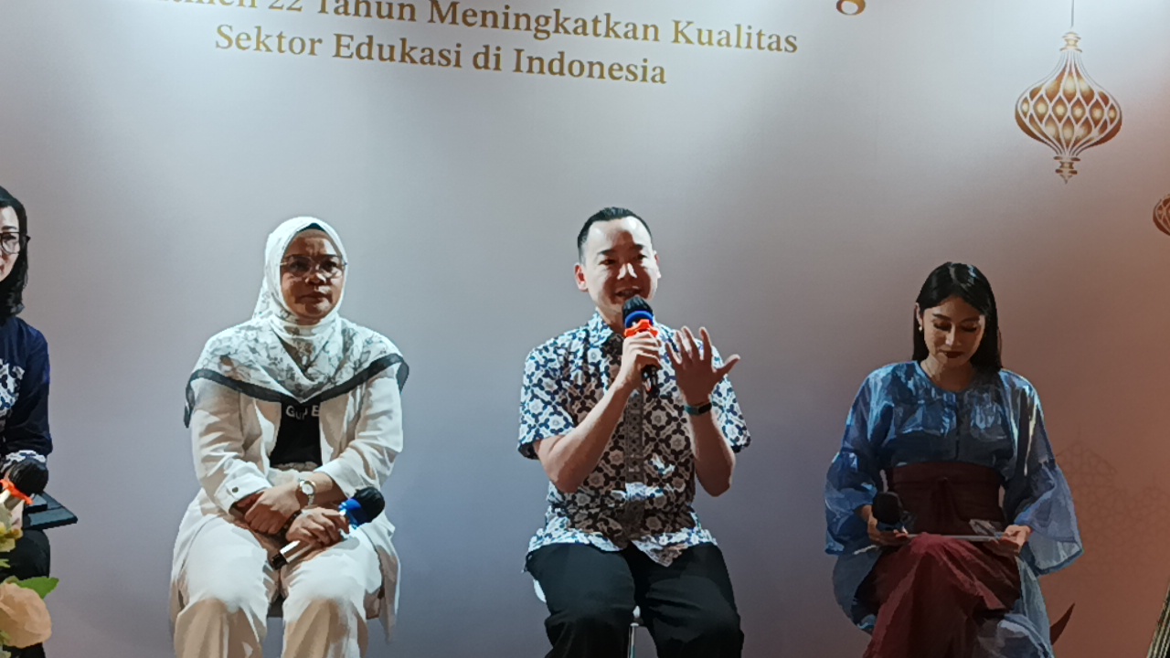 Lebih dari 30 Ribu Guru di Wilayah 3T Dirangkul School Development Program Putera Sampoerna Foundation