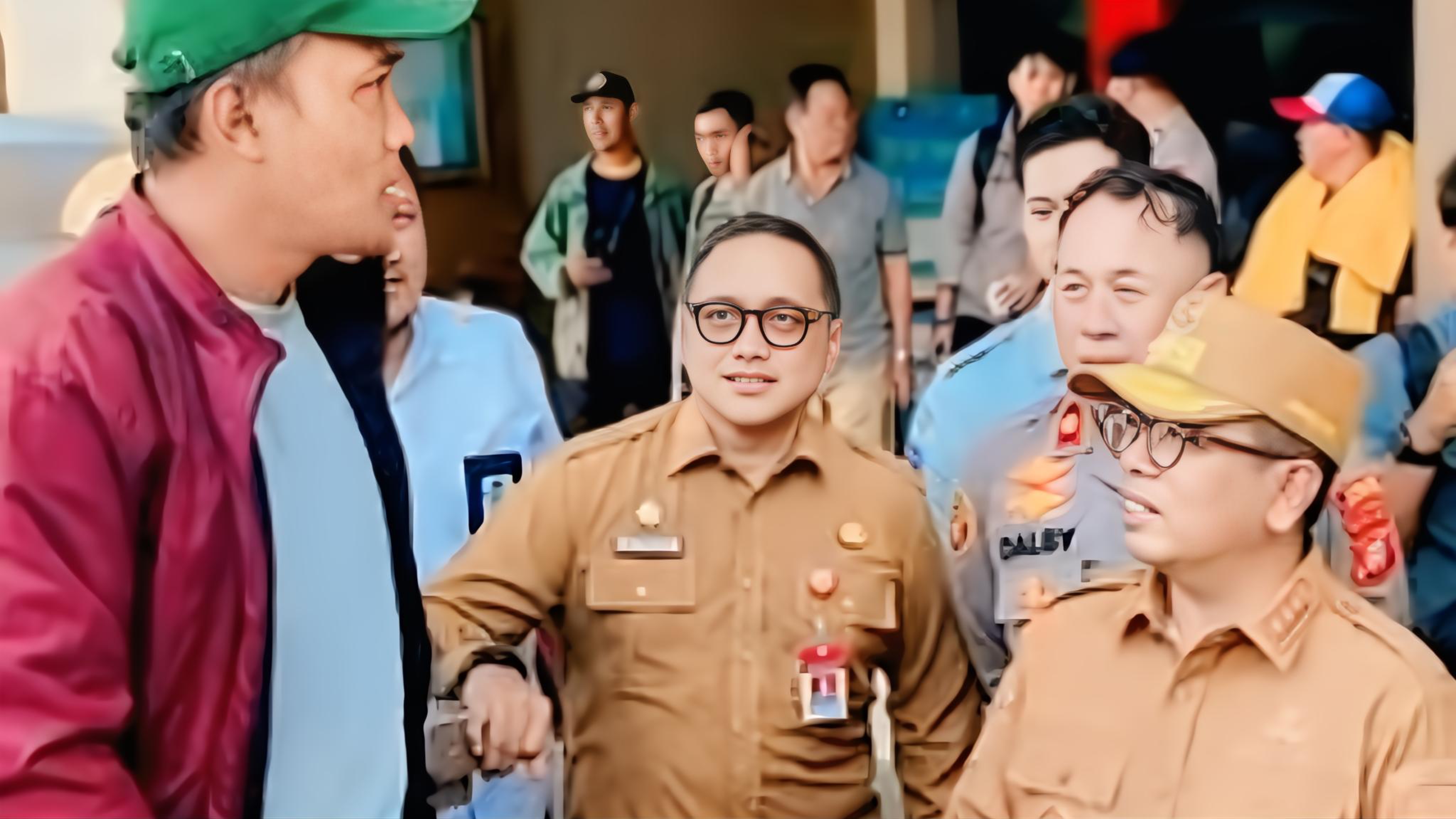 Ada Dugaan Pungli di Samsat Selama Pemutihan PKB, Gubernur Andra Soni Angkat Bicara