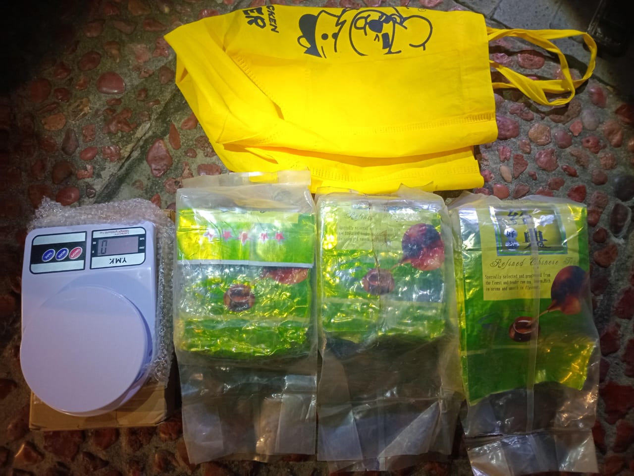 Terbongkar! Jaringan Sabu Malaysia Nyaris Edarkan 3 Kilogram Narkoba di Jakarta dan Lombok