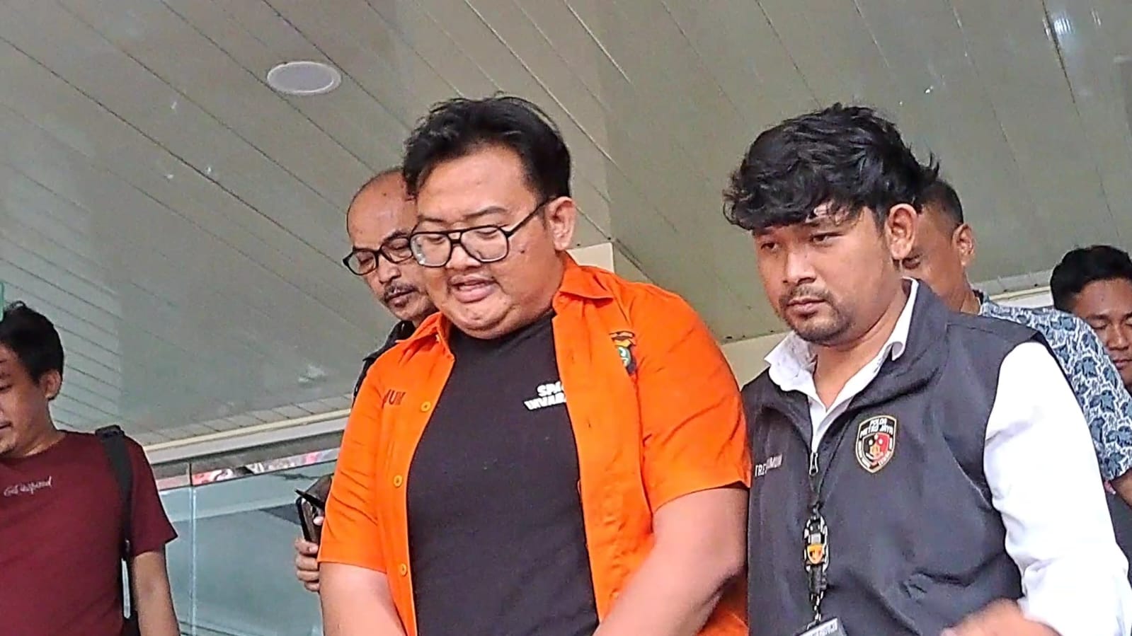 Buat Onar di Mal, Yudo Andreawan Akhirnya Ditangkap Polisi