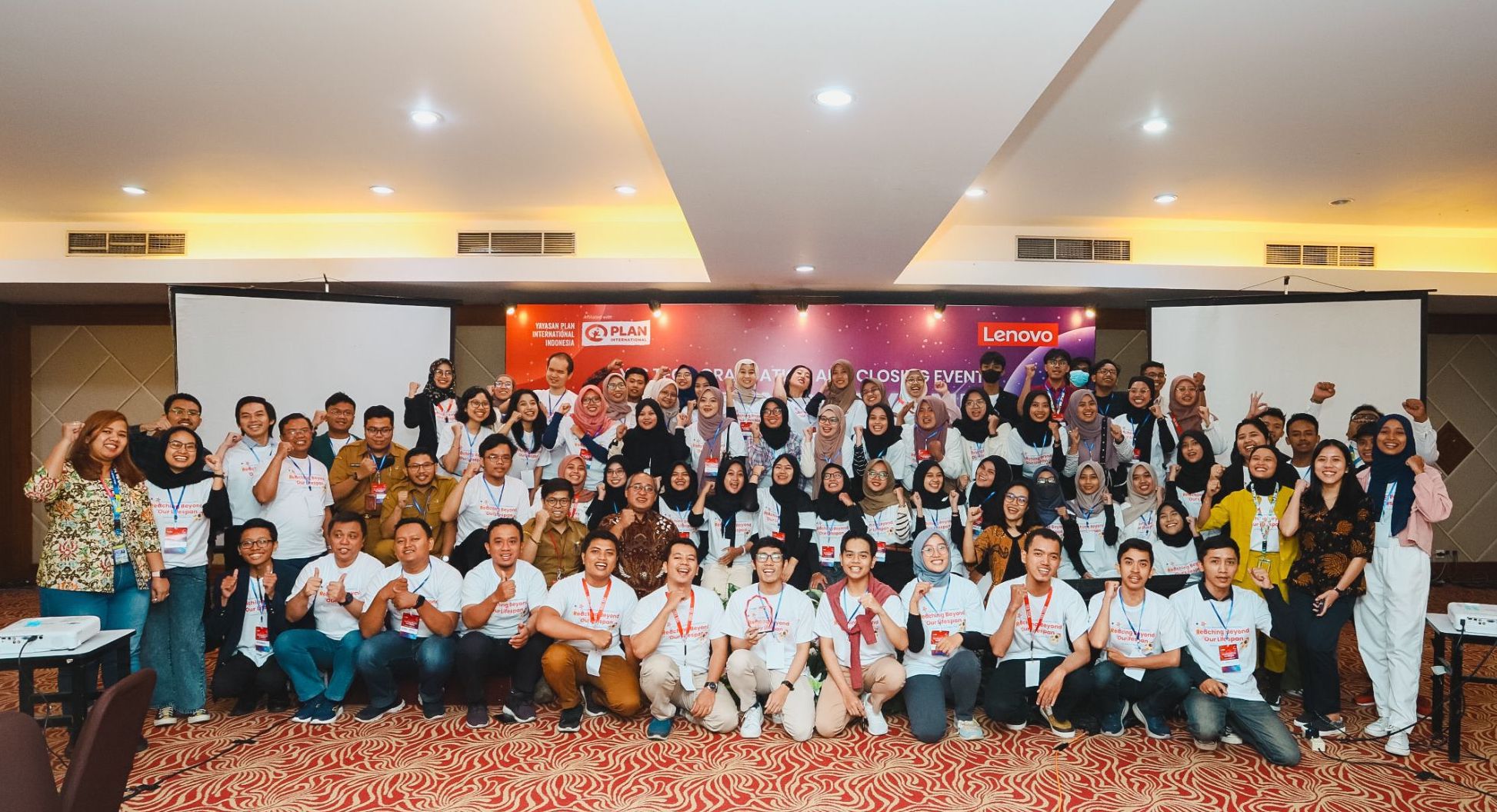 Surabaya Berdaya, Plan Indonesia dan Lenovo Siapkan 236 Talenta Digital Muda Terjun ke Dunia Kerja dan Berwirausaha di Bidang IT