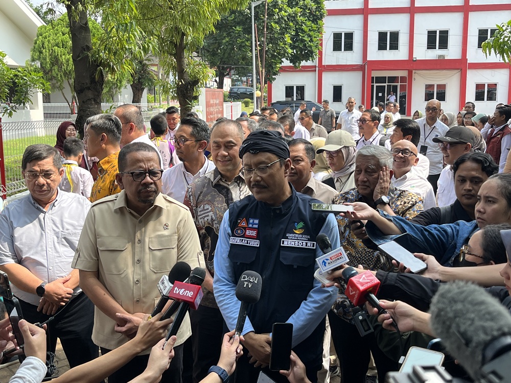 Gus Ipul Wanti-Wanti Jangan Ada Bullying dan Kekerasan di Sekolah Rakyat, Persiapkan Kurikulum 