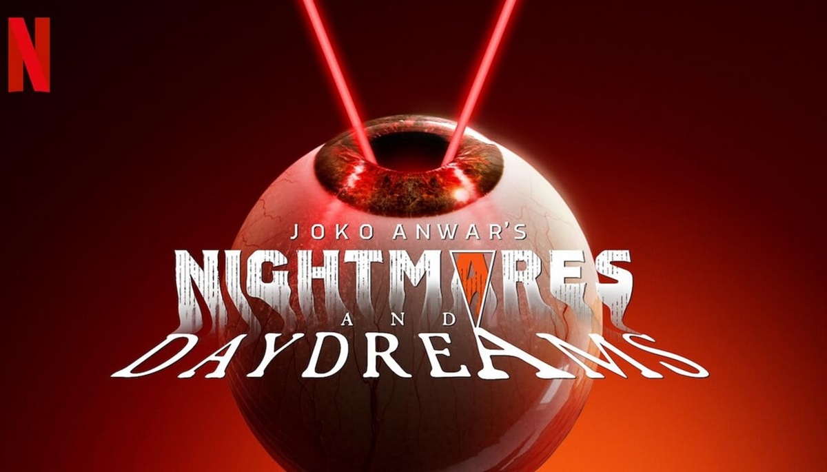 Serem! Joko Anwar Bagikan Judul Episode dan Bintang Nightmares and Daydreams