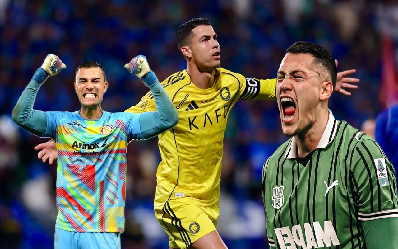 Bukan Sembarang Rekor! Emil Audero dan Jay Idzes Kompak Bikin Media Eropa Heran, Ronaldo Bantu Timnas