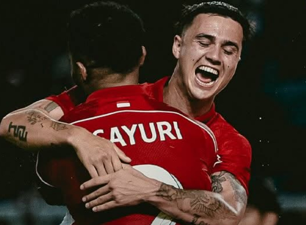 Timnas Indonesia Panaskan Mesin Bantai Taiwan 6-0 atas Taiwan, Arab Saudi Tebar Ancaman