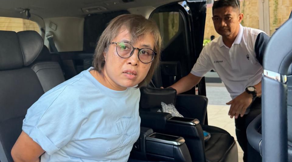 Ngumpet di Kamboja! BNN Ringkus Gembong Narkoba Dewi Astuti, Aktor Utama Penyelundupan 2 Ton Sabu