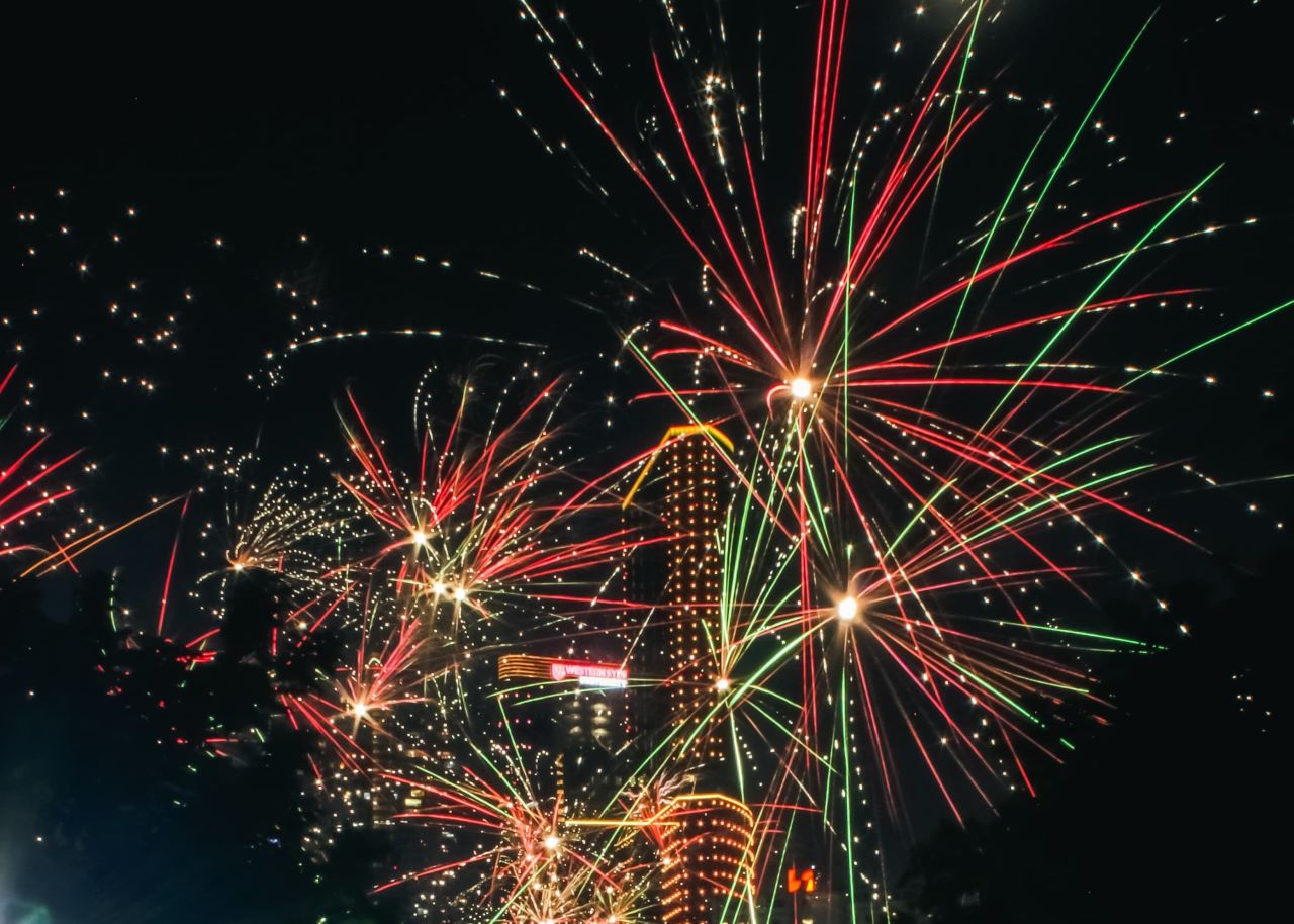 New Year Anxiety Gara-Gara Serbuan Berita Miring dan Paparan Flexing: Jadi Cemas atau Tetap Waras?