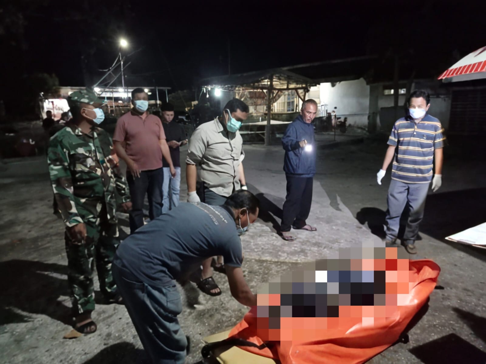 Misteri Mayat Mengambang di Sungai Puger Akhirnya Terungkap, Korban Dikenali Warga Setempat