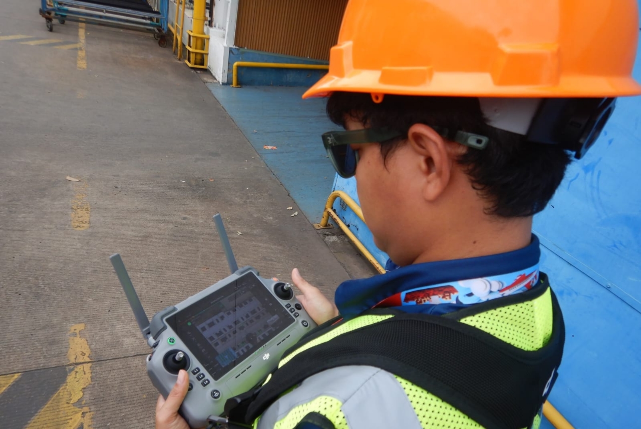 MSIG Indonesia Hadirkan Drone Survey Pertama di Industri Asuransi Indonesia