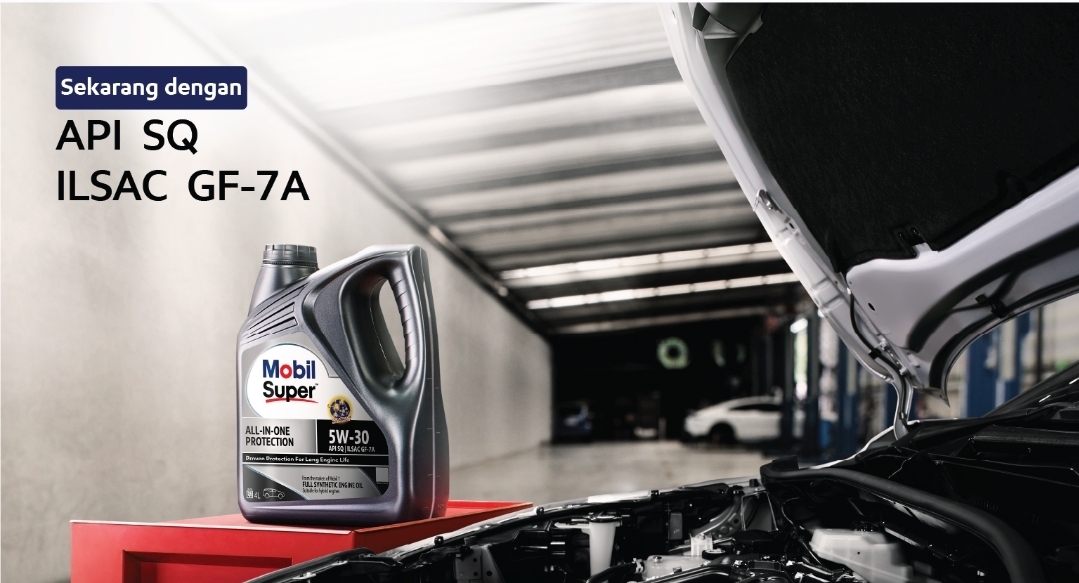 Jawab Standar Mesin Terkini, Mobil Hadirkan Formula Super All-In-One Protection Generasi Baru