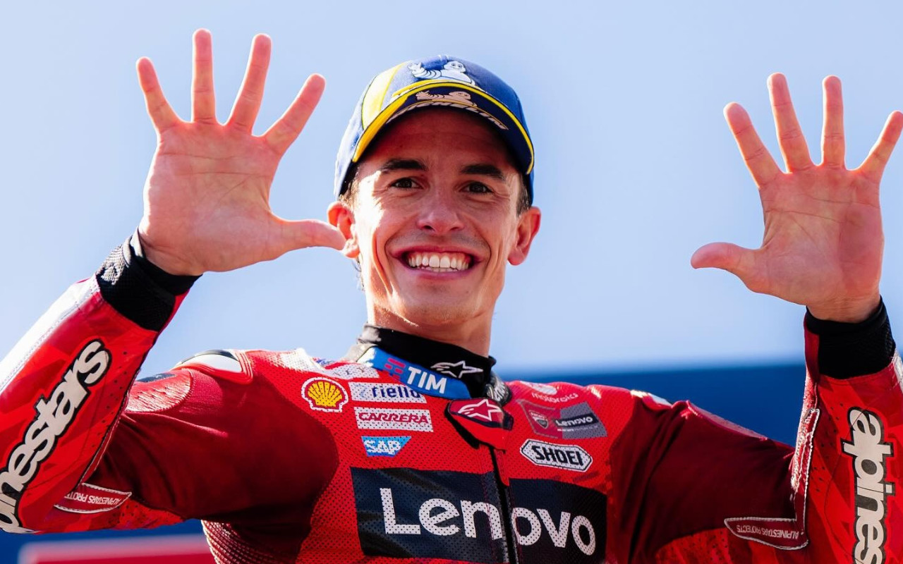 Pol Espargaro: Ketika Marc Marquez Menang, Pecco Frustasi, Itu Menyakitkan!