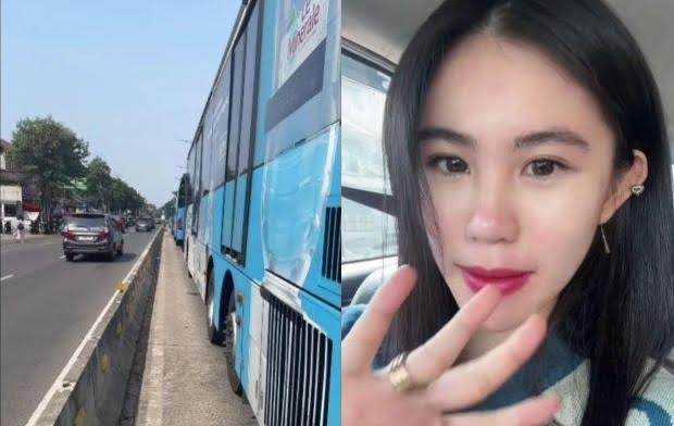 Soroti Kasus Seleb TikTok Zoe Levana Terobos Jalur Busway, Pengamat: Bisa Pidana 2 Bulan Penjara