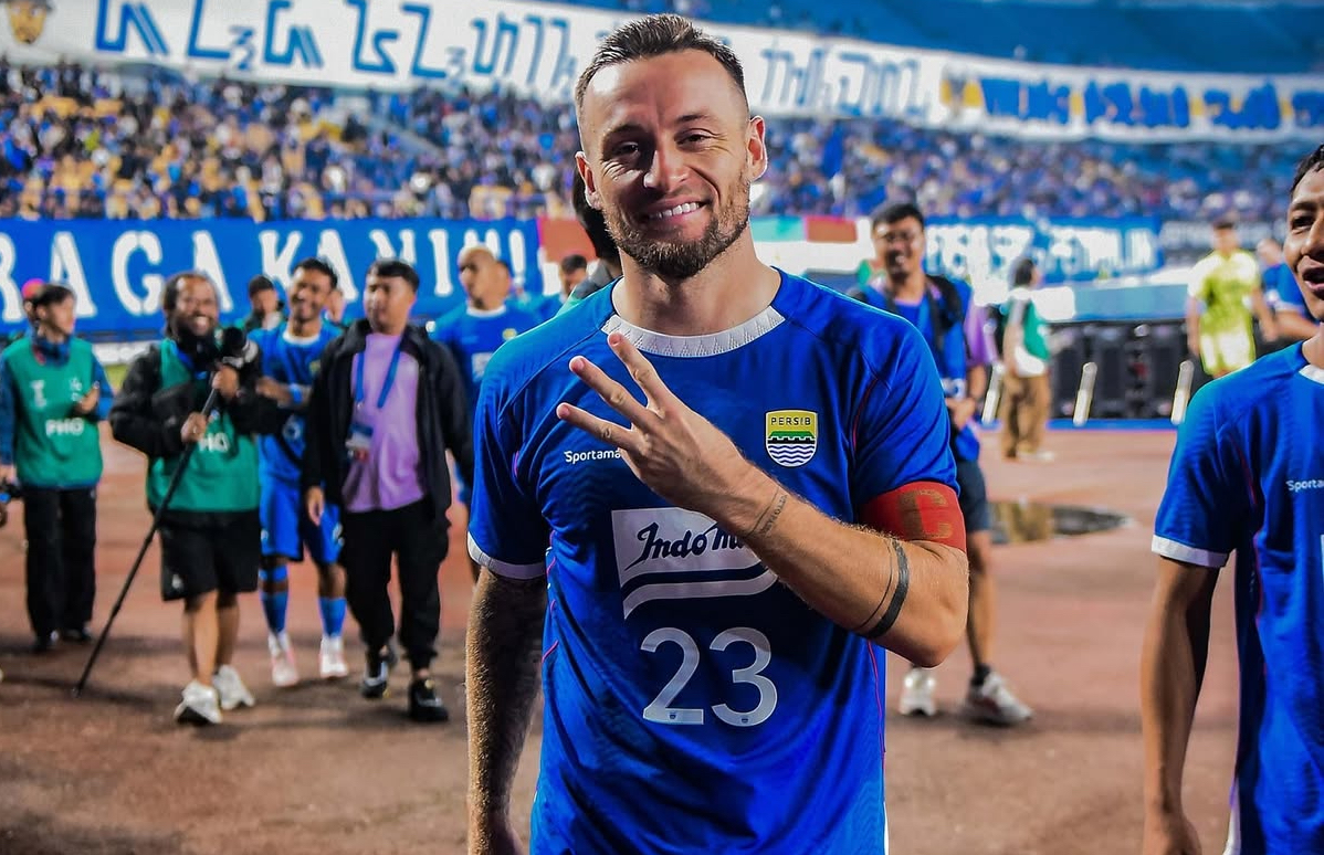 Marc Klok 'Si Anak Hilang' Kembali Dipanggil ke Timnas Indonesia, Hadapi Kuwait dan Lebanon di FIFA Matchday