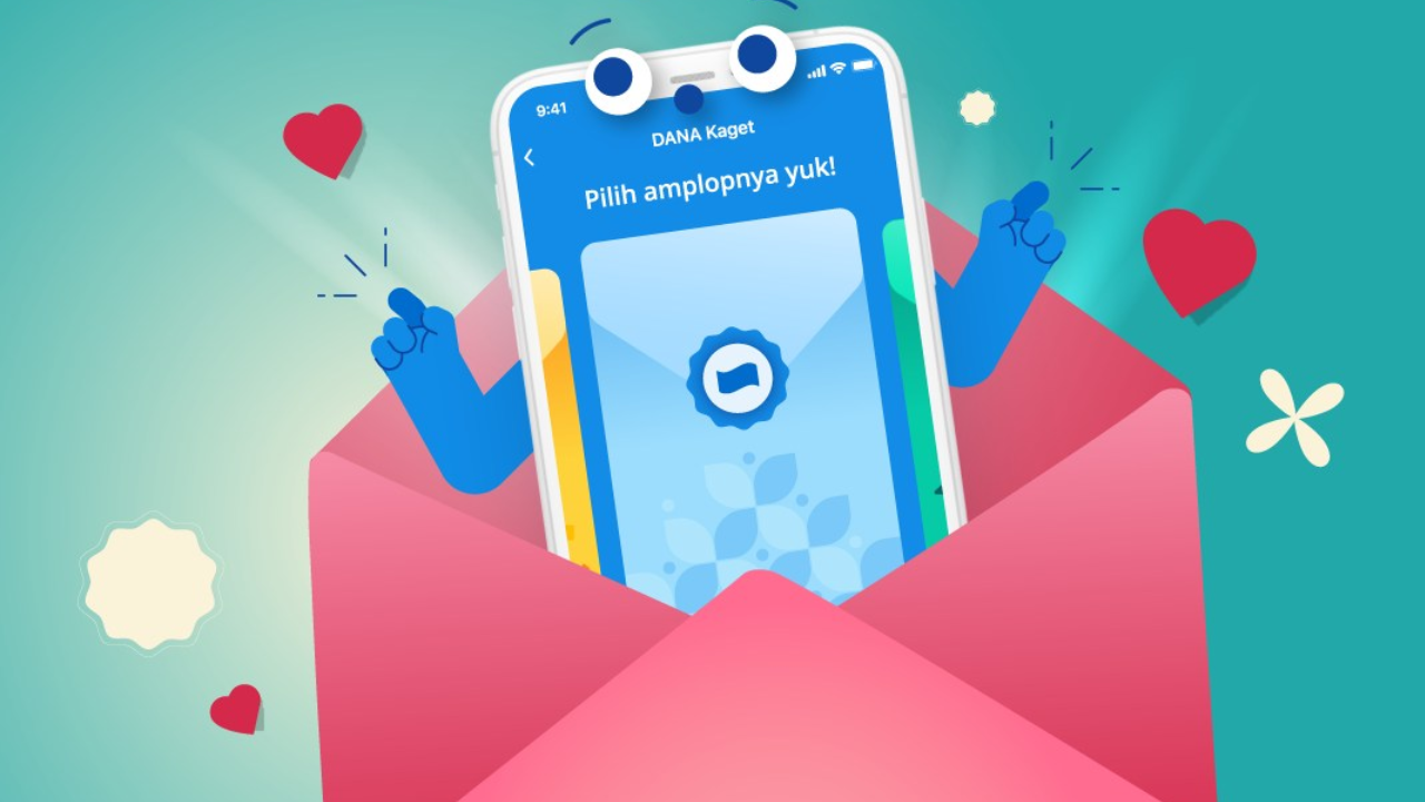 Bonus Saldo DANA Gratis Rp321.000 Siap Cair ke Dompet Digital Siang Ini, Cek 4 Langkah Klaim di Sini!
