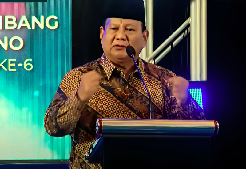 Kunjungi Aceh, Prabowo Ungkapkan Rencananya Untuk Bangun Politeknik Unggulan