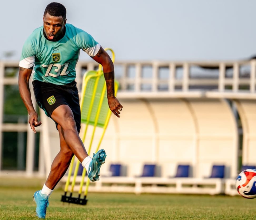 Bomber Baru Persebaya Diego Mauricio Gabung Latihan, Eduardo Perez Ungkap Adaptasinya!