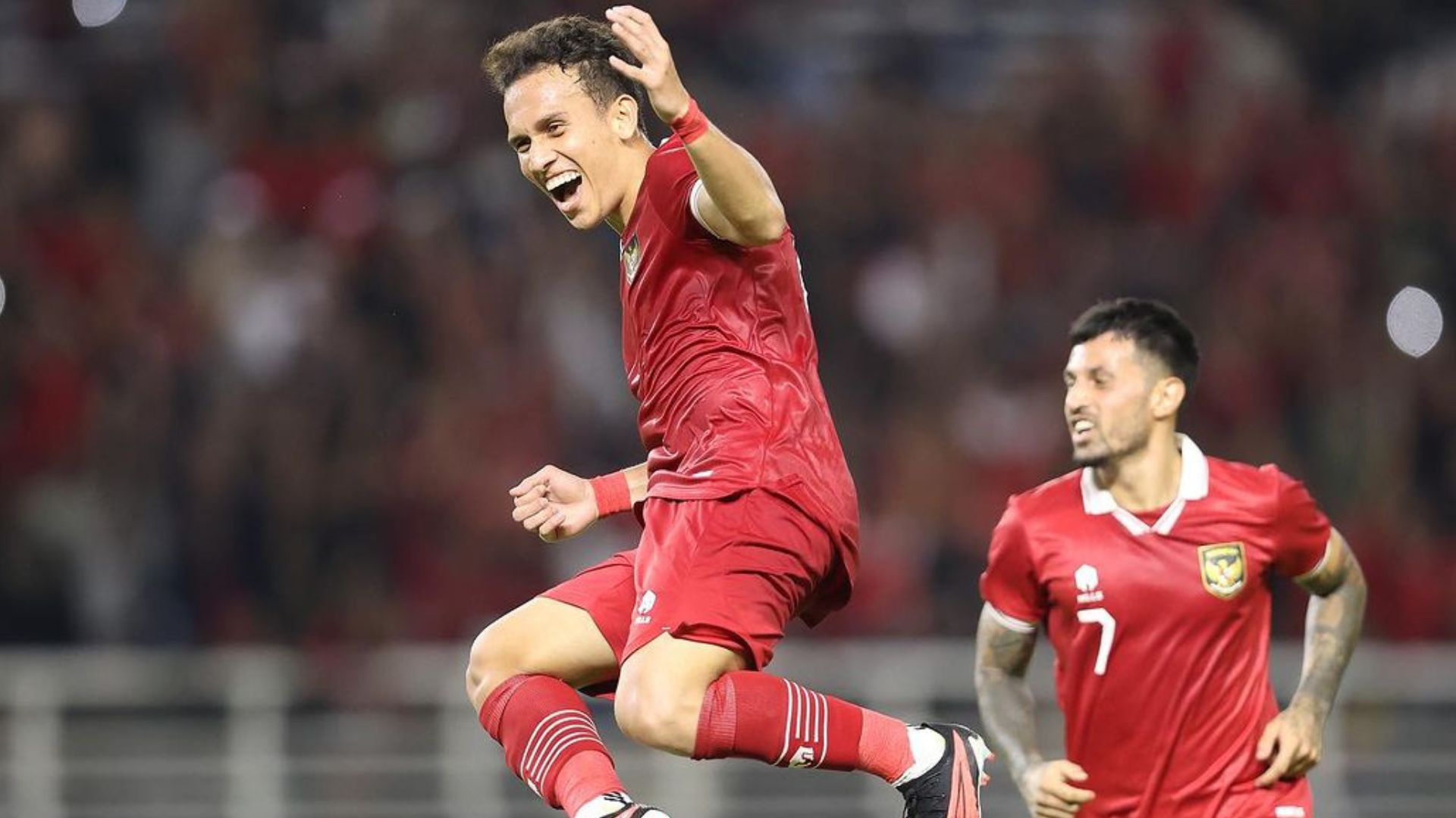 Menang 2-0 Lawan Turkmenistan, Ranking FIFA Indonesia Naik Dua Tingkat