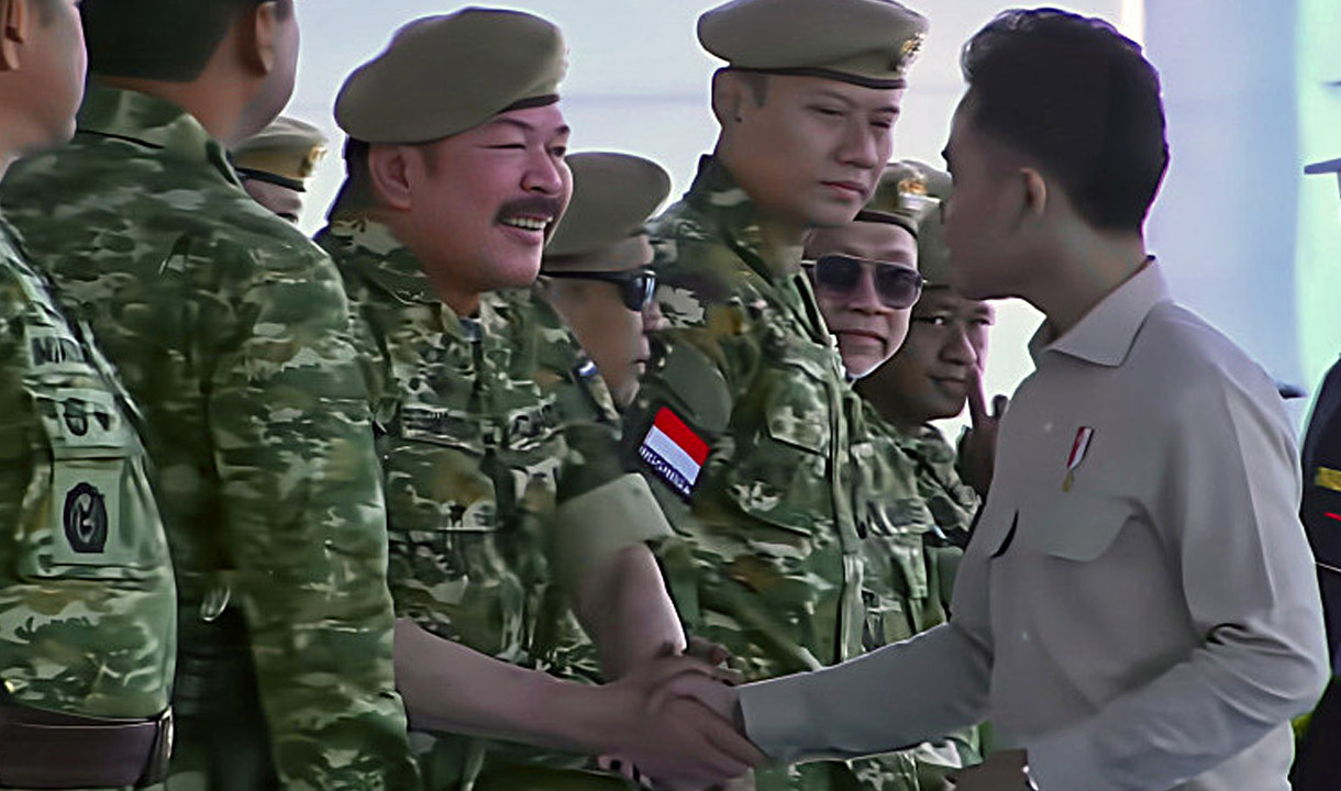 Solo Tidak Suka AHY, Connie Bakrie: Habis itu Gibran Tidak Salami AHY