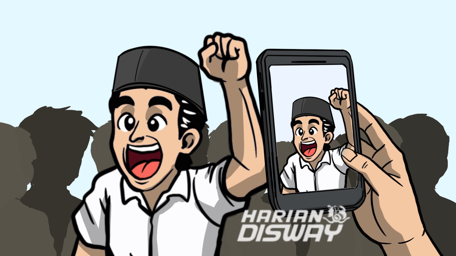 Pandai Pencitraan, Lupa Pengabdian: Refleksi Akhir Tahun