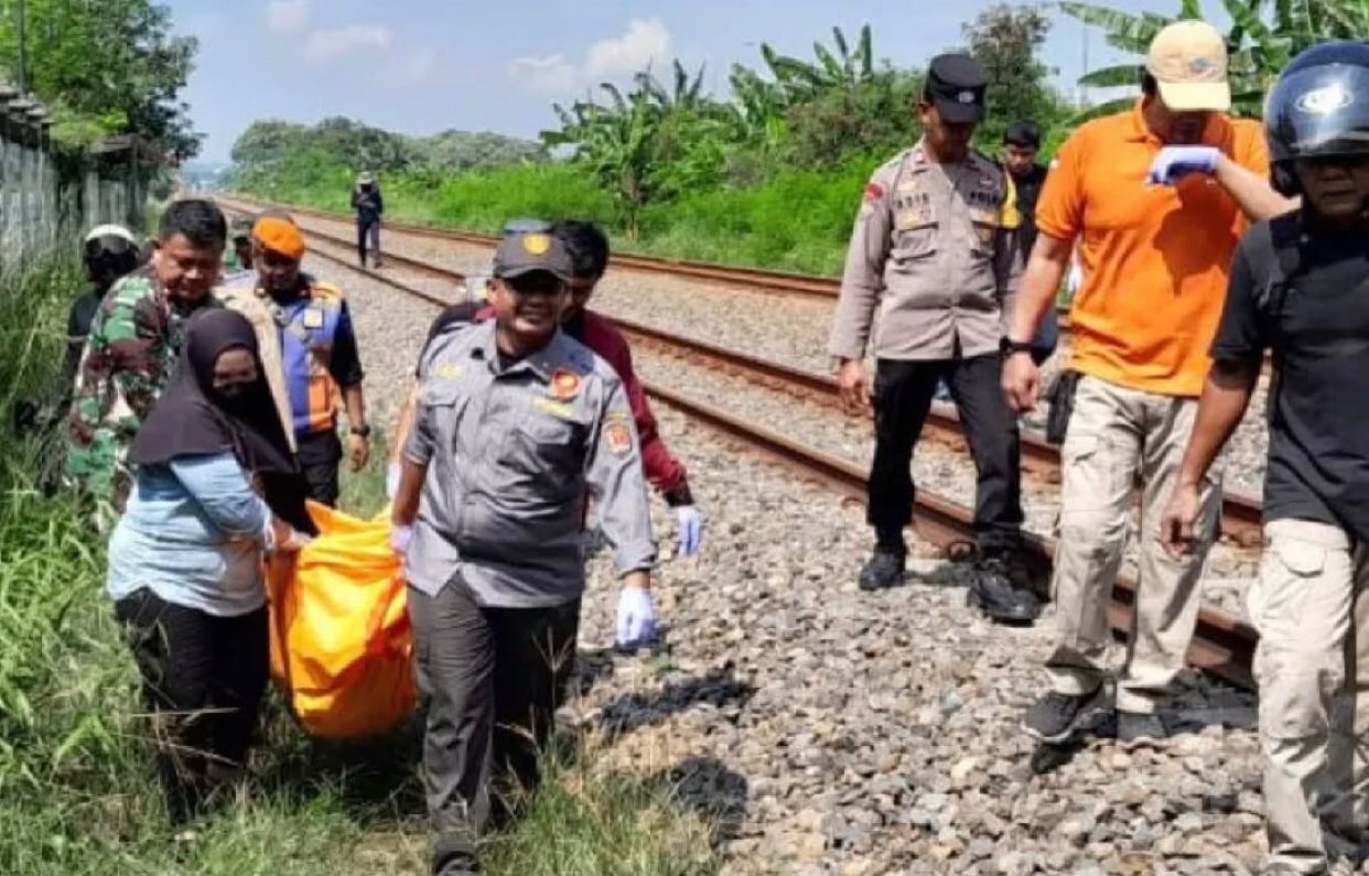 Pejalan Kaki Tewas Tertemper KA Argo Sindoro di Semarang, KAI: Masinis Sudah Bunyikan Suling Lokomotif