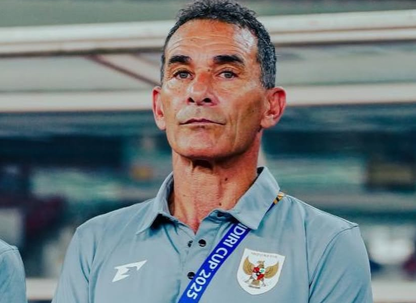 Nasib Pelatih Timnas Indonesia U-23 Gerald Vanenburg di Ujung Tanduk, PSSI Putuskan dalam Dua Hari! Indra Sjafri In?
