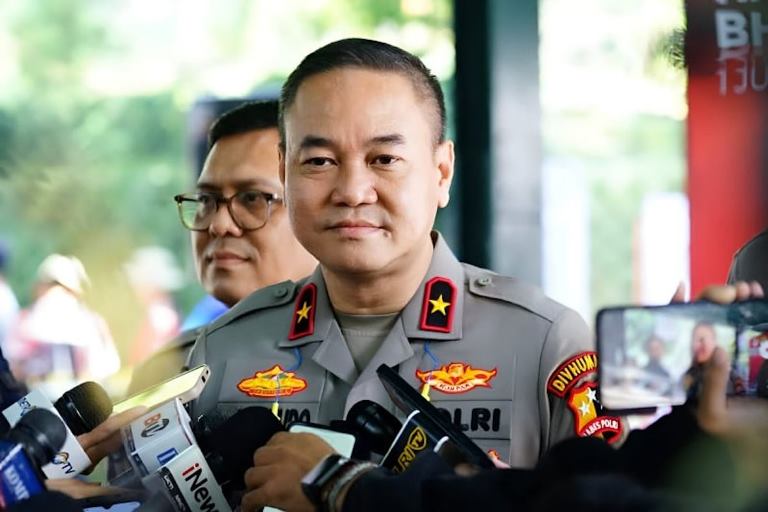 Polri Kirim 4 Pati Ikut Seleksi Capim dan Dewas KPK 