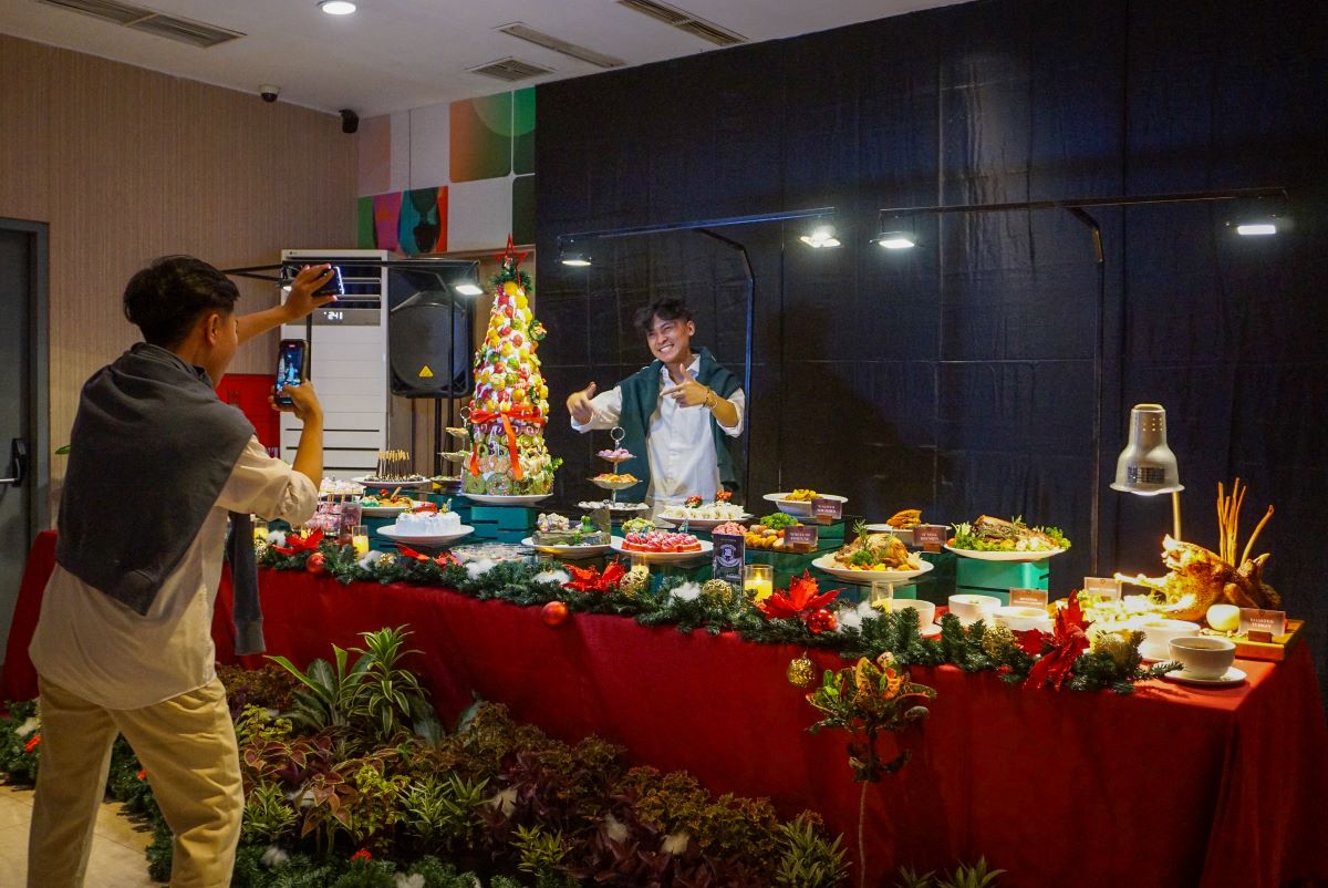 The Southern Hotel Gelar Back to School, Rayakan Natal dan Tahun Baru