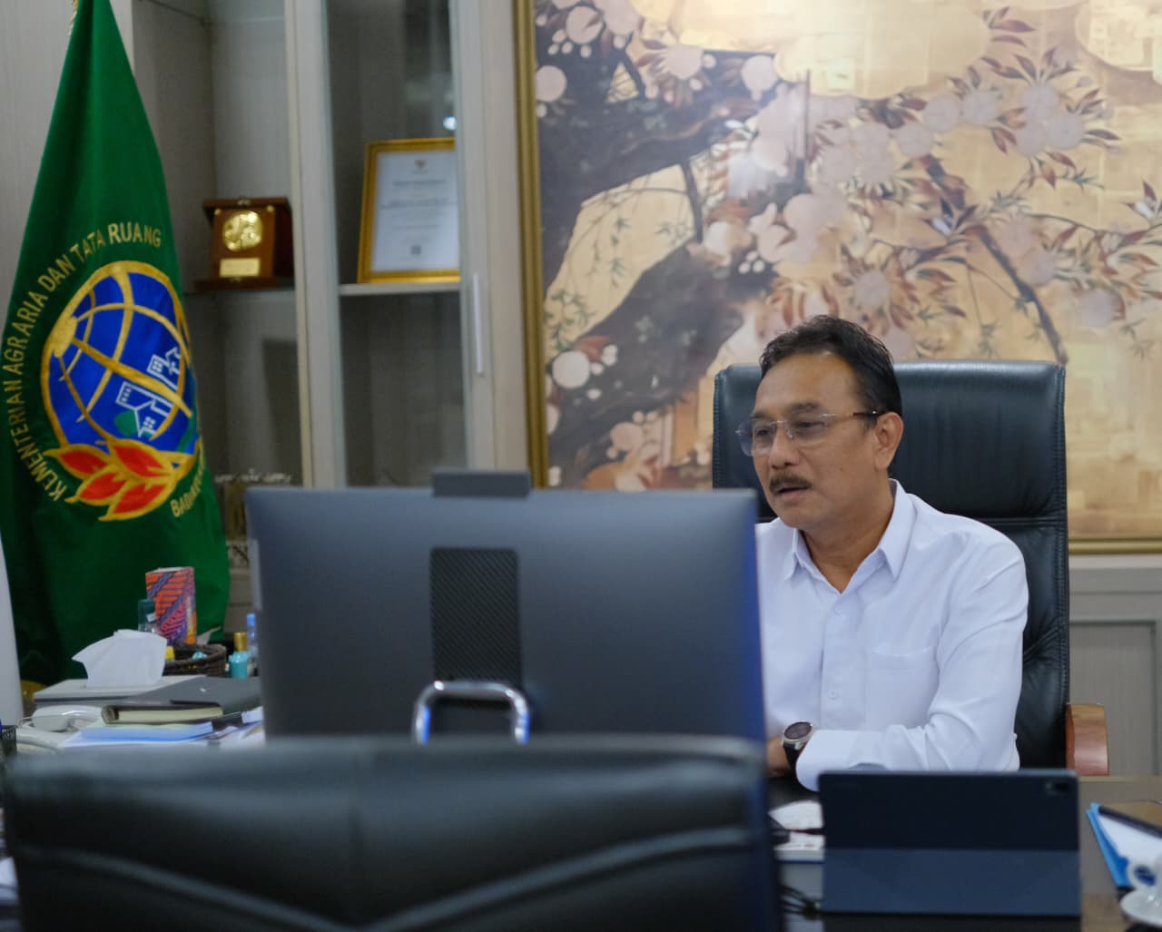 ATR/BPN Terbitkan Permen Kearsipan 2026, Pengelolaan Arsip Diperkuat