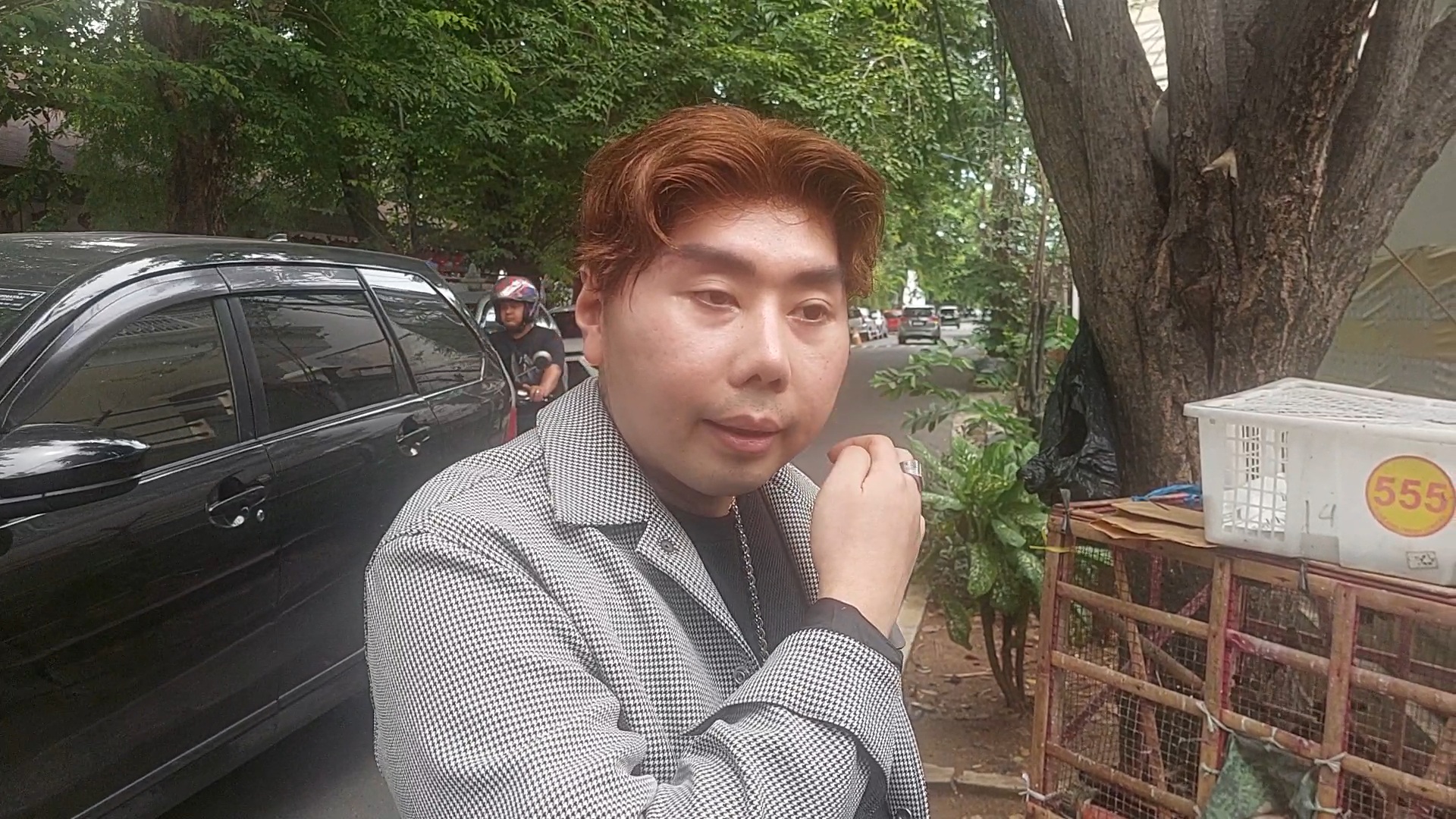 Roy Kiyoshi Tak Akan Bagi-Bagi Angpao saat Tahun Baru Imlek, Apa Alasannya?