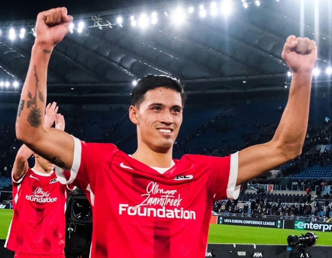 AC Milan Optimis Dapatkan Pemain Keturunan Indonesia: Tijjani Reijnders