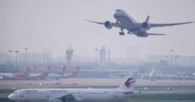 Maskapai China Eastern Airlines Dilaporkan Jatuh di Guangxi, Penumpang 133 Orang