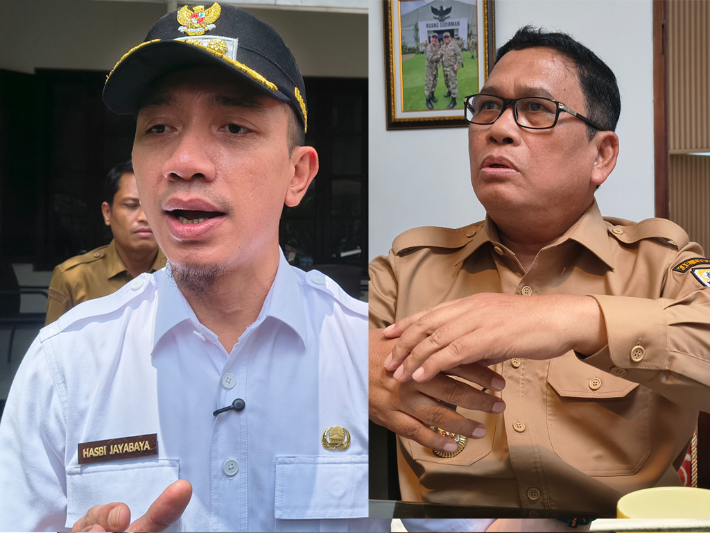 Ribut Bupati Vs Wakil Bupati Lebak, Adu Mulut hingga Ungkit Status Napi di Masa Lalunya