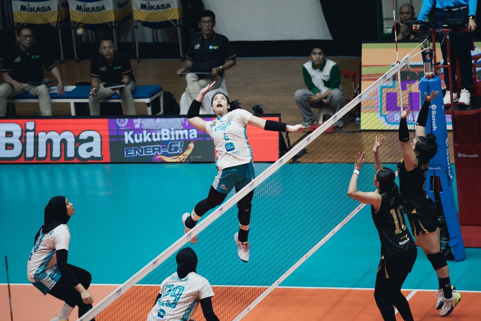Jadwal dan Link Live Streaming Proliga 2026 Seri Malang Hari ini 5 Februari, Duel Sengit Pertamina Enduro vs Electric PLN 