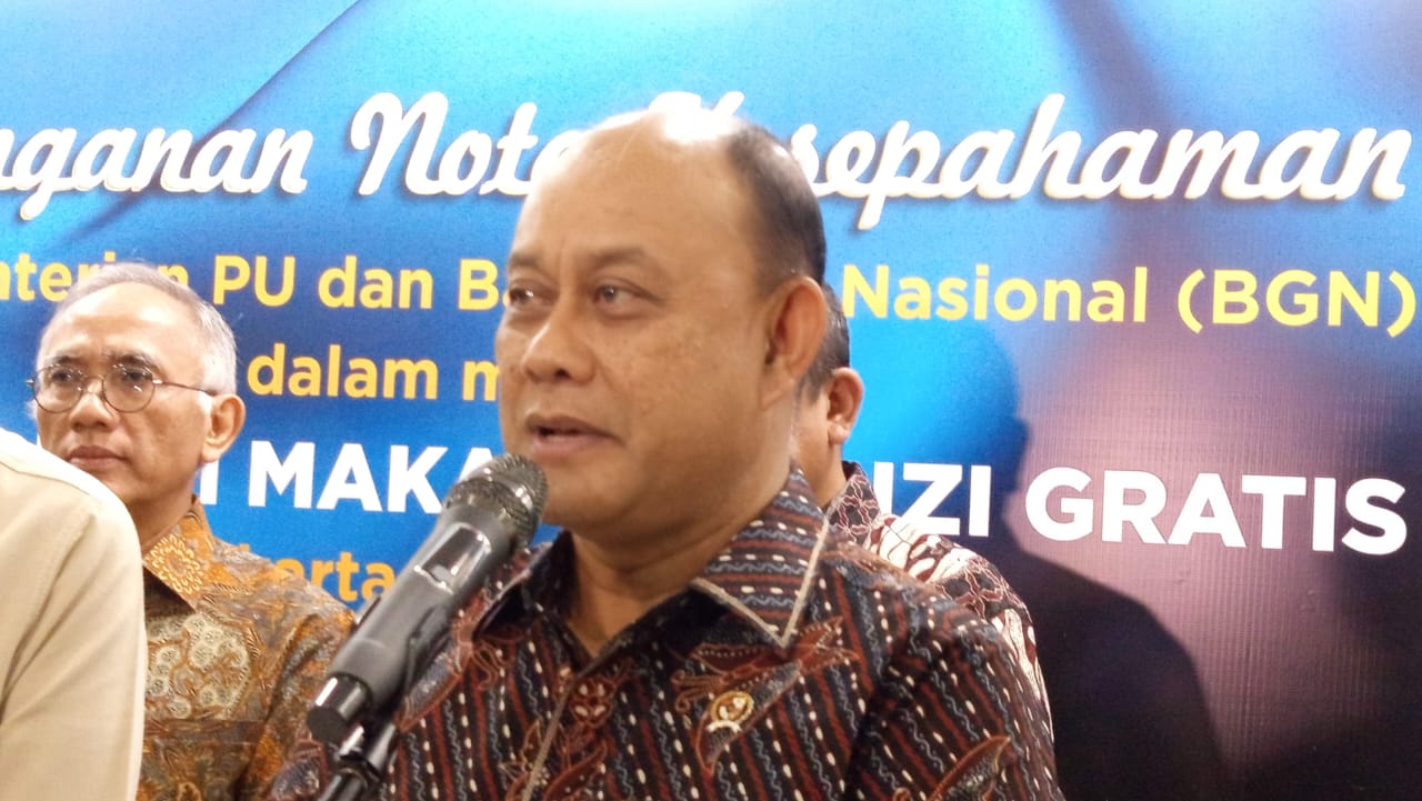 Program MBG Serap Ratusan Ribu Tenaga Kerja