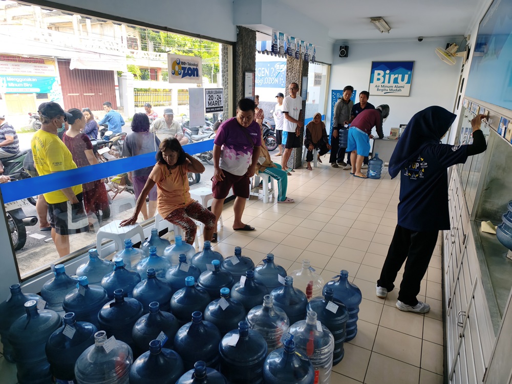 Di Tengah Lonjakan Harga Plastik, Bisnis Reuse dan Refill Naik Daun