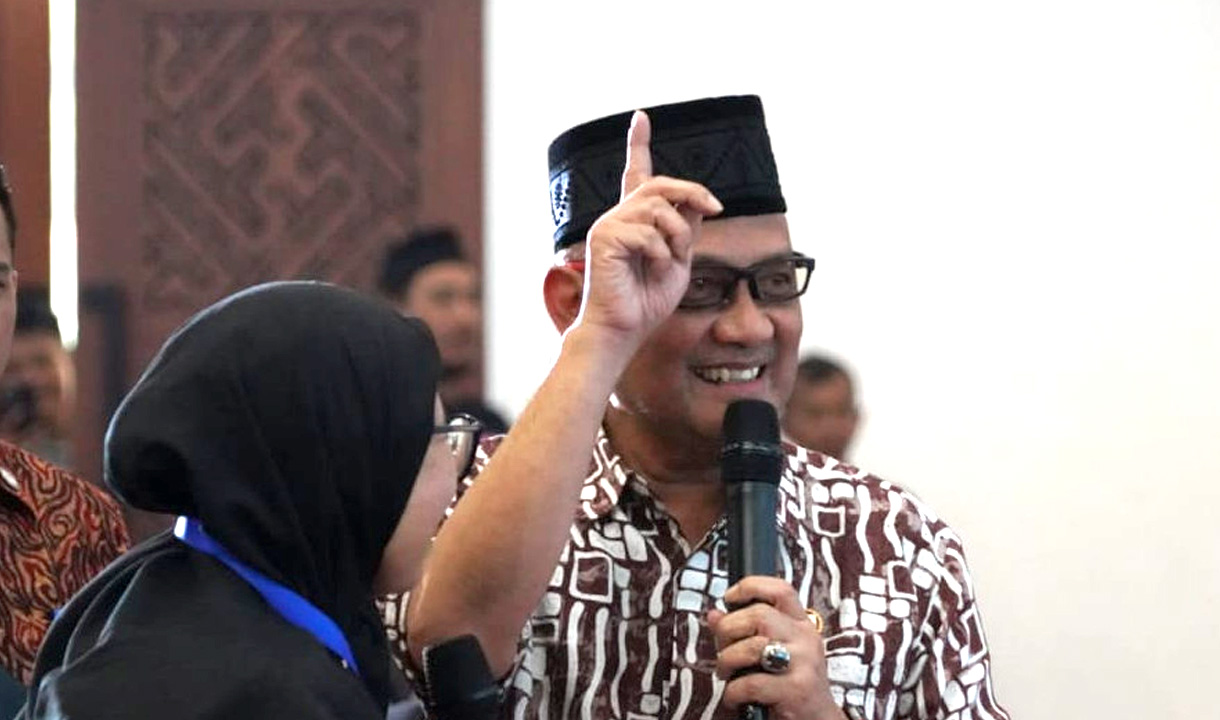 Ribuan Calon Haji dari Surabaya Belum Kantongi Visa Keberangkatan, Kepala BP Haji Angkat Bicara