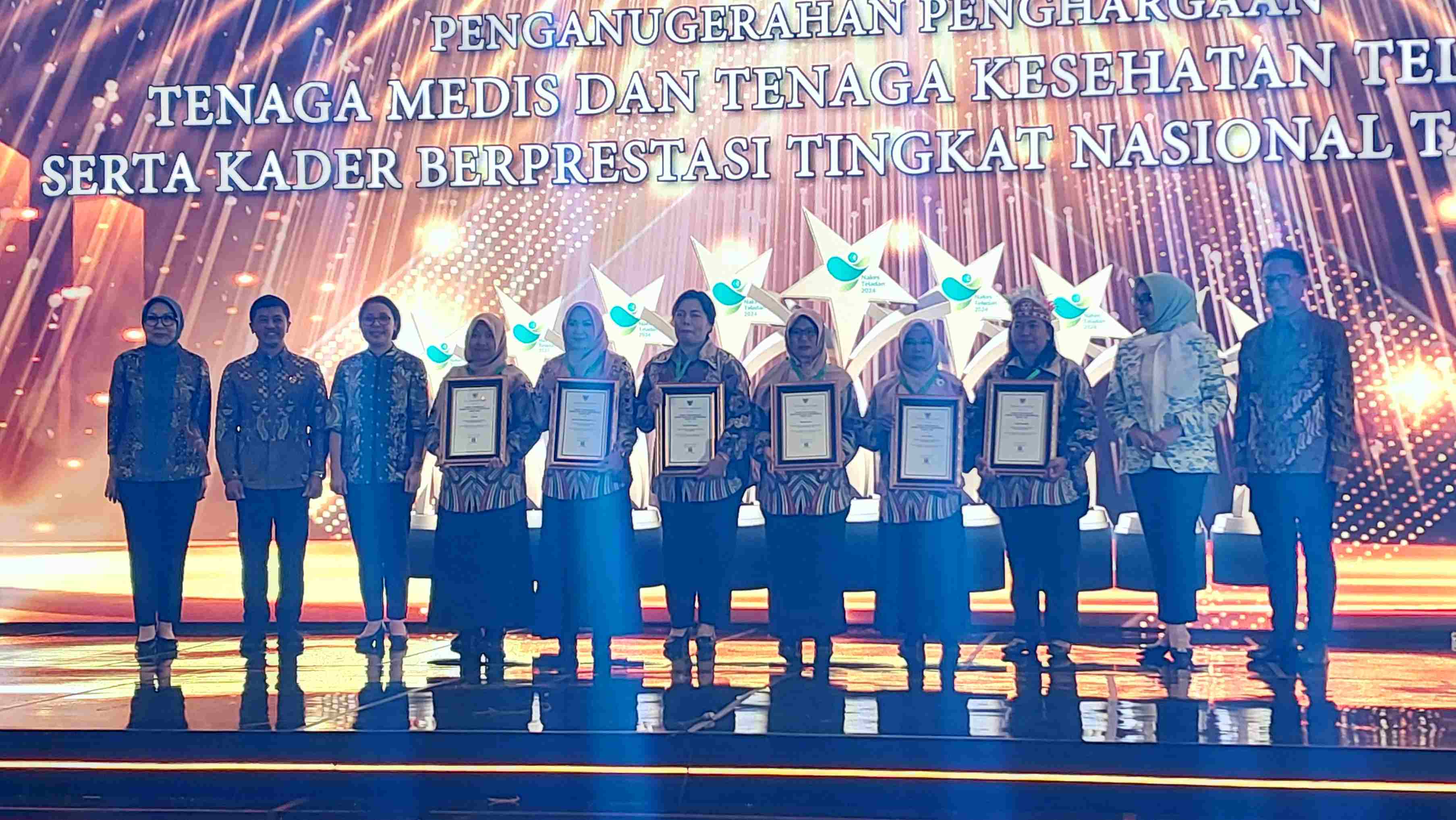 Menkes Janjikan Nakes Penerima Penghargaan Jadi Tenaga Pendukung Haji hingga Kesempatan Fellowship di Cina