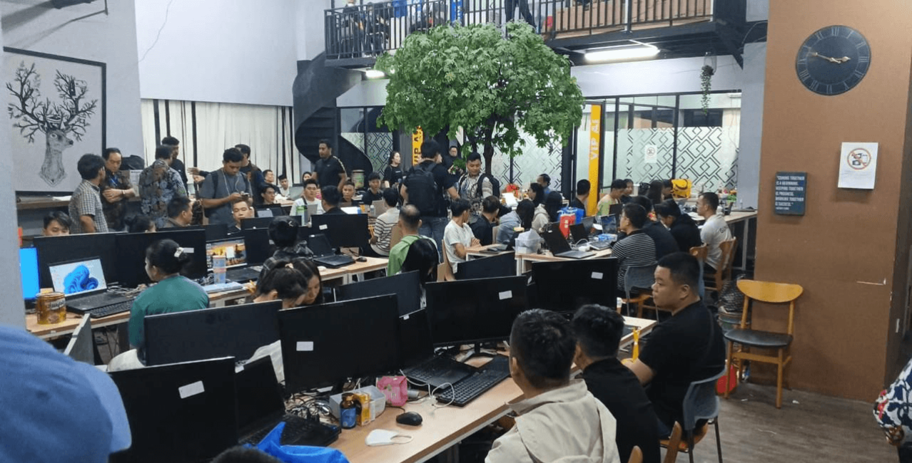 Bareskrim Pindahkan 320 WNA Sindikat Judol Internasional ke Rumah Detensi Imigrasi