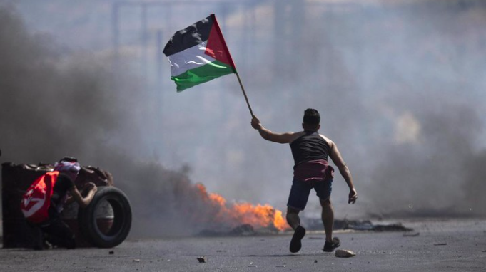 Remaja 14 Tahun Palestina Ditembak Mati Jelang Kunjungan Menteri Israel ke Al Aqsa